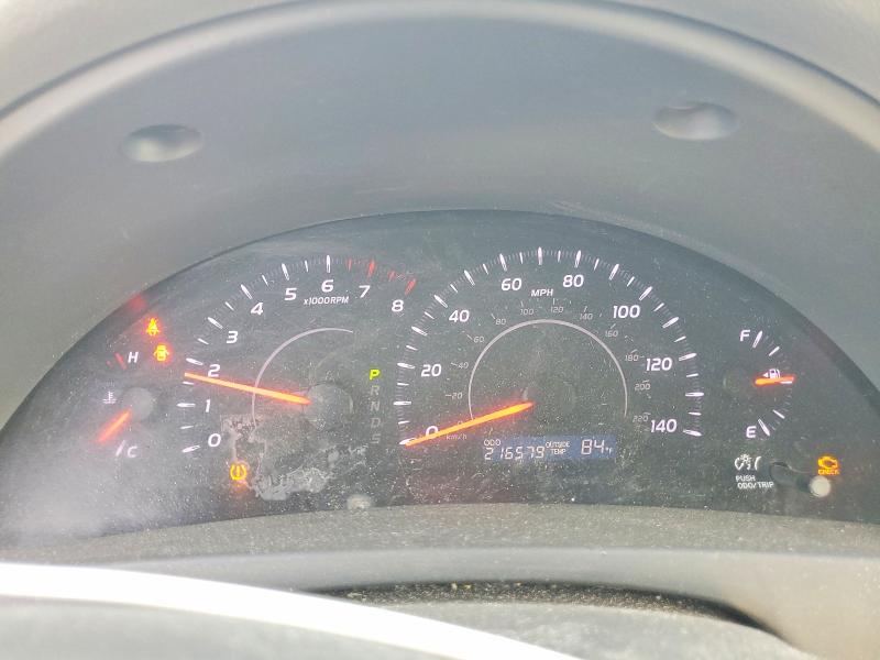 Photo 9 from auction – 2010 TOYOTA CAMRY with VIN 4T1BF3EK1AU052438
