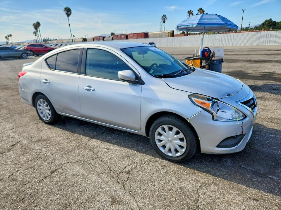 Photo 4 from auction – 2016 NISSAN VERSA with VIN 3N1CN7AP9GL842189