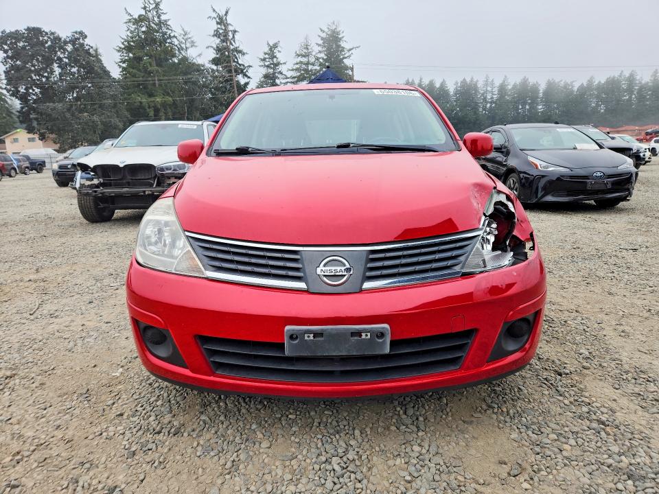 Photo 5 from auction – 2008 NISSAN VERSA with VIN 3N1BC13EX8L400856