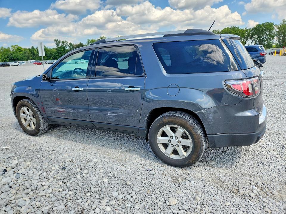 Photo 2 from auction – 2014 GMC ACADIA with VIN 1GKKRPKD9EJ293104