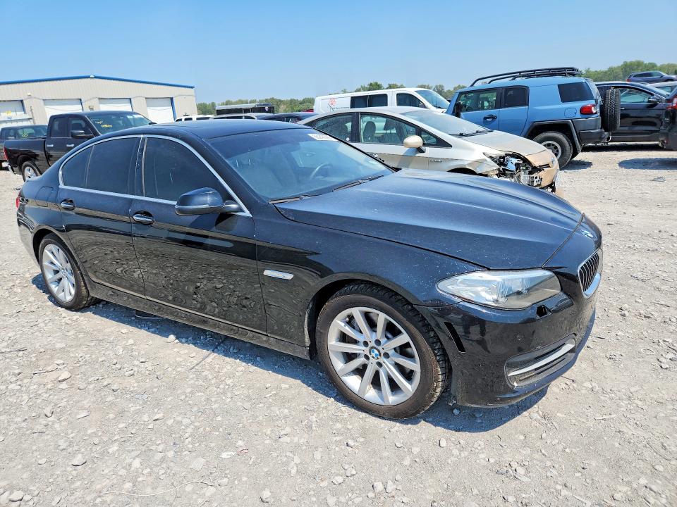 Photo 4 from auction – 2014 BMW 535 with VIN WBA5B3C50ED536730
