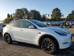 Photo 4 from auction – 2023 TESLA MODEL Y with VIN 7SAYGDEE9PF848774