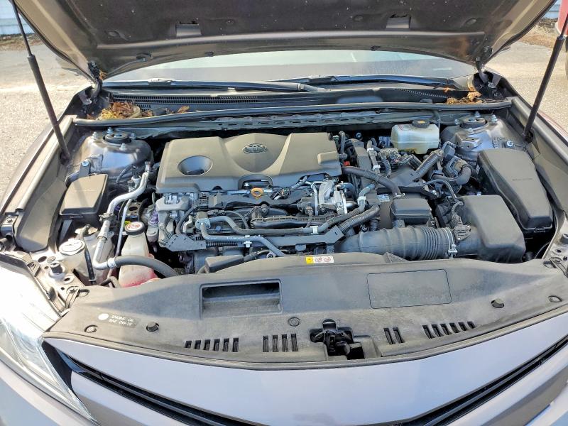 Photo 11 from auction – 2019 TOYOTA CAMRY HYBRID with VIN 4T1B21HKXKU010816