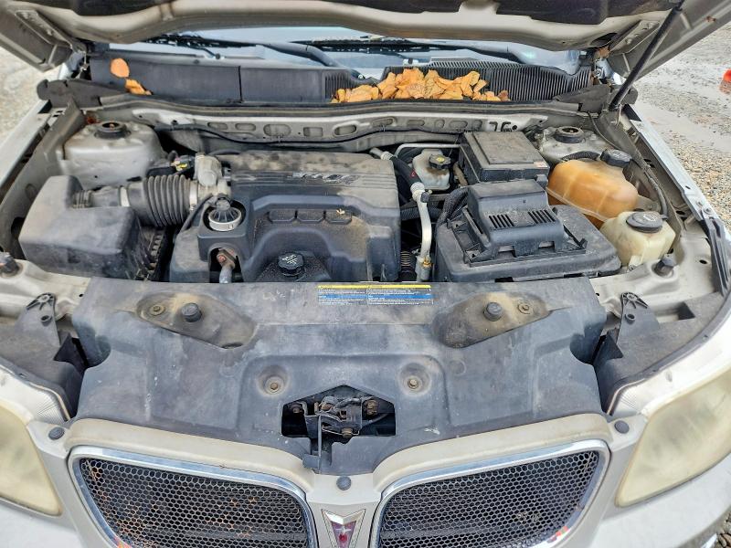 Photo 12 from auction – 2007 PONTIAC TORRENT with VIN 2CKDL63F176227817