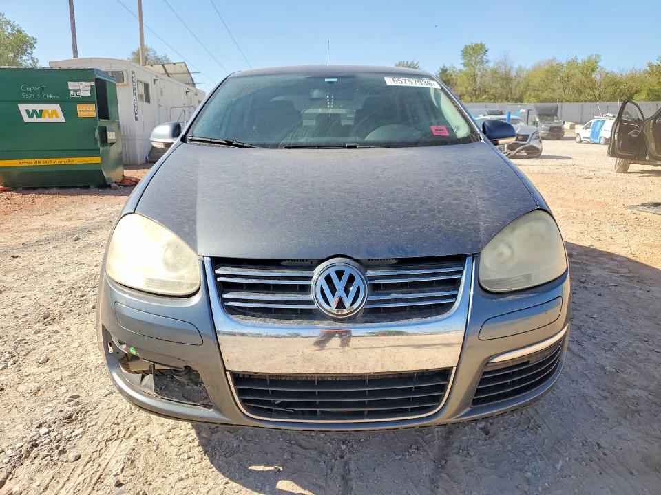 Photo 5 from auction – 2007 VOLKSWAGEN JETTA with VIN 3VWEF71K17M161202