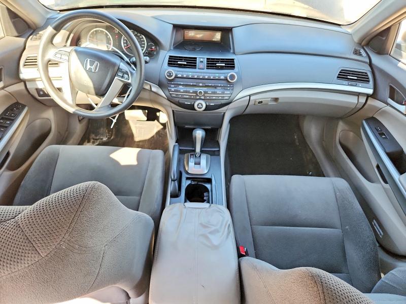 Photo 8 from auction – 2008 HONDA ACCORD with VIN 1HGCP26708A817033