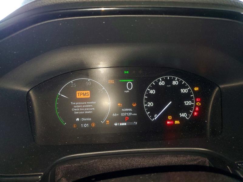Photo 9 from auction – 2026 HONDA CR-V with VIN 7FARS5H51TE013851