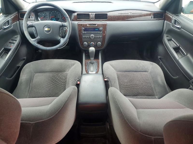 Foto 8 de la subasta – 2012 CHEVROLET IMPALA con VIN 2G1WA5E39C1208175