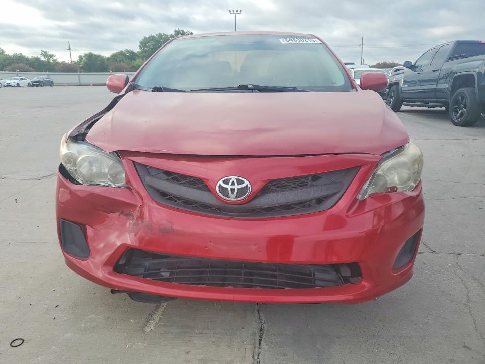 Photo 5 from auction – 2013 TOYOTA COROLLA with VIN 5YFBU4EE1DP187530