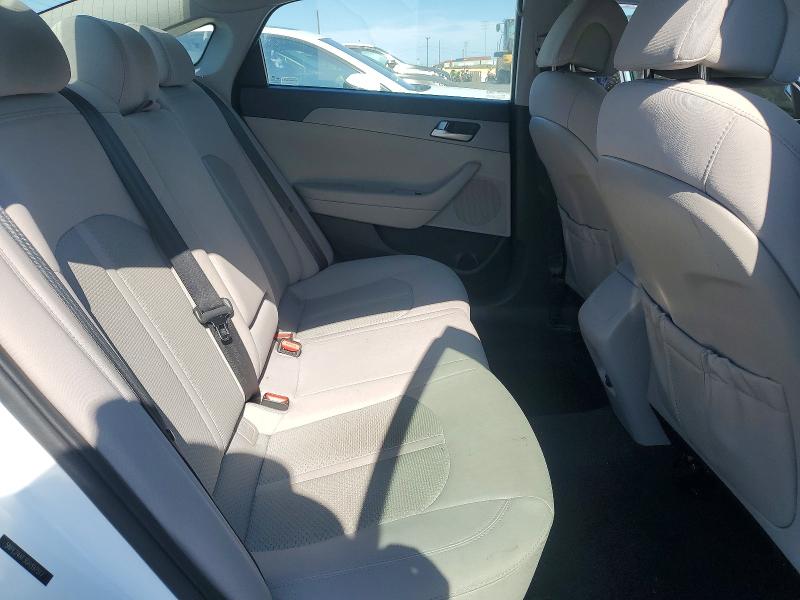 Photo 10 from auction – 2016 HYUNDAI SONATA with VIN 5NPE24AF3GH397517