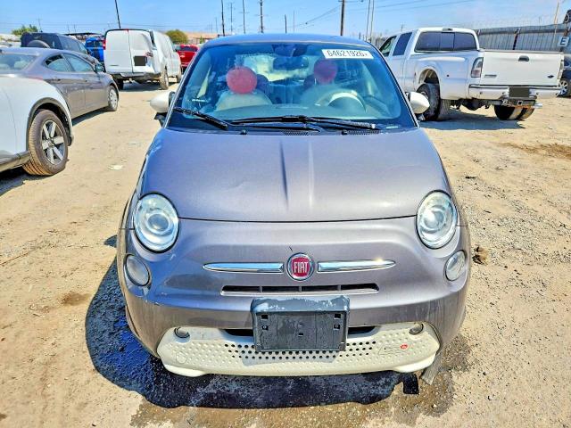 Photo 5 from auction – 2013 FIAT 500 with VIN 3C3CFFGEXDT752656