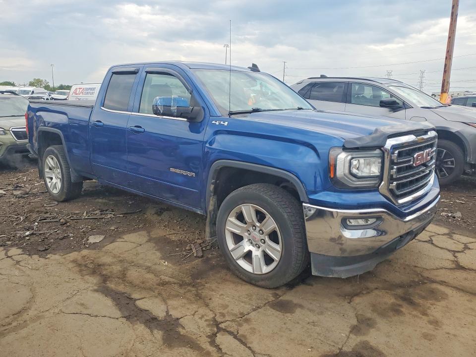 Photo 4 from auction – 2016 GMC SIERRA with VIN 1GTV2MECXGZ326453