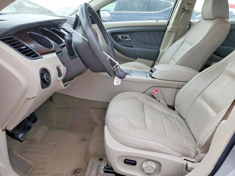 Photo 7 from auction – 2011 FORD TAURUS with VIN 1FAHP2EW9BG189173