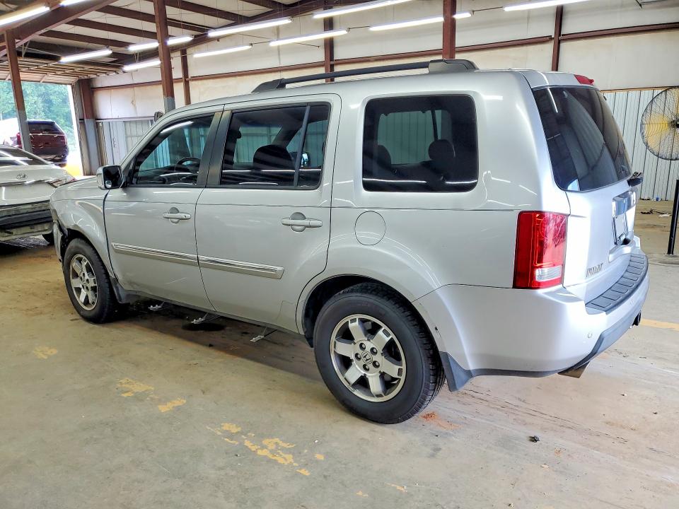 Photo 2 from auction – 2011 HONDA PILOT with VIN 5FNYF4H94BB087868