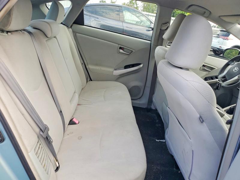 Photo 10 from auction – 2013 TOYOTA PRIUS with VIN JTDKN3DU9D5702349
