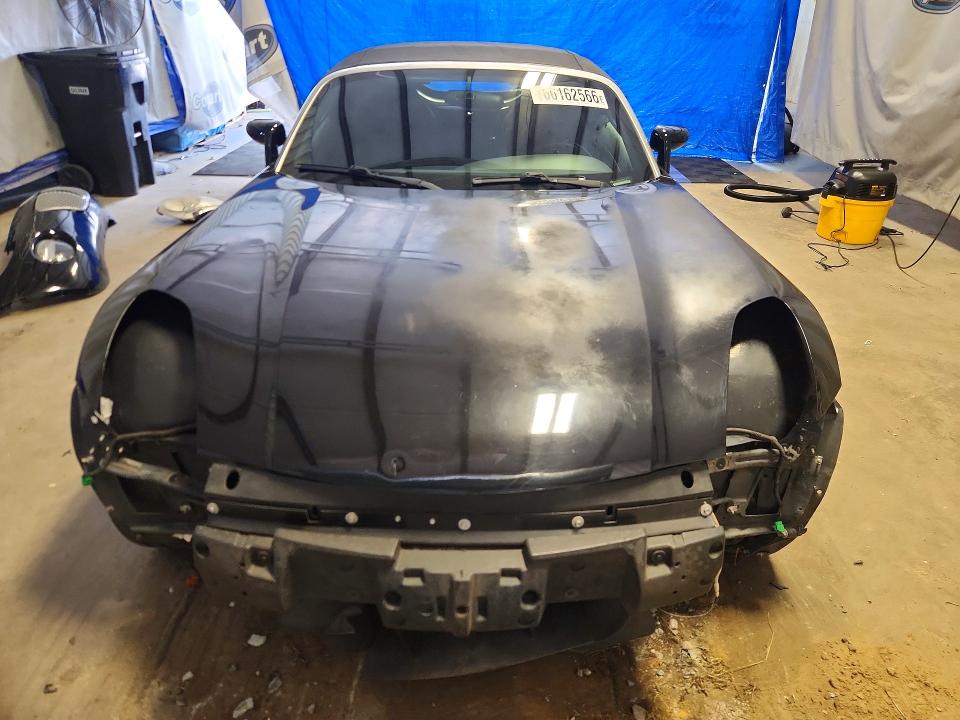 Photo 5 from auction – 2007 PONTIAC SOLSTICE with VIN 1G2MB35B47Y141953