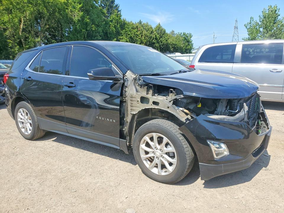 Photo 4 from auction – 2018 CHEVROLET EQUINOX with VIN 2GNAXSEV8J6313698