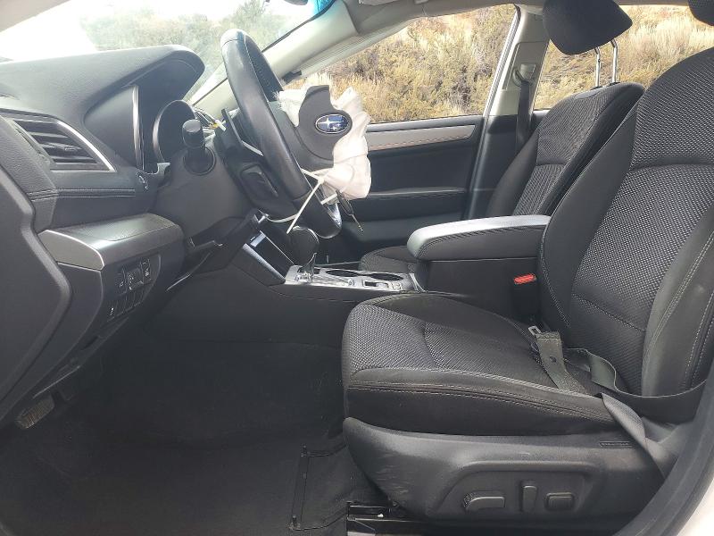 Photo 7 from auction – 2018 SUBARU OUTBACK with VIN 4S4BSADC1J3290919