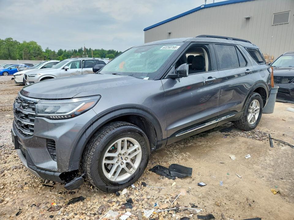 صورة رقم 1 من المزاد - 2025 FORD EXPLORER مع VIN 1FMUK8DH7SGC65692