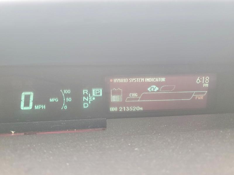 Foto 9 de la subasta – 2015 TOYOTA PRIUS con VIN JTDKN3DU6F0400419