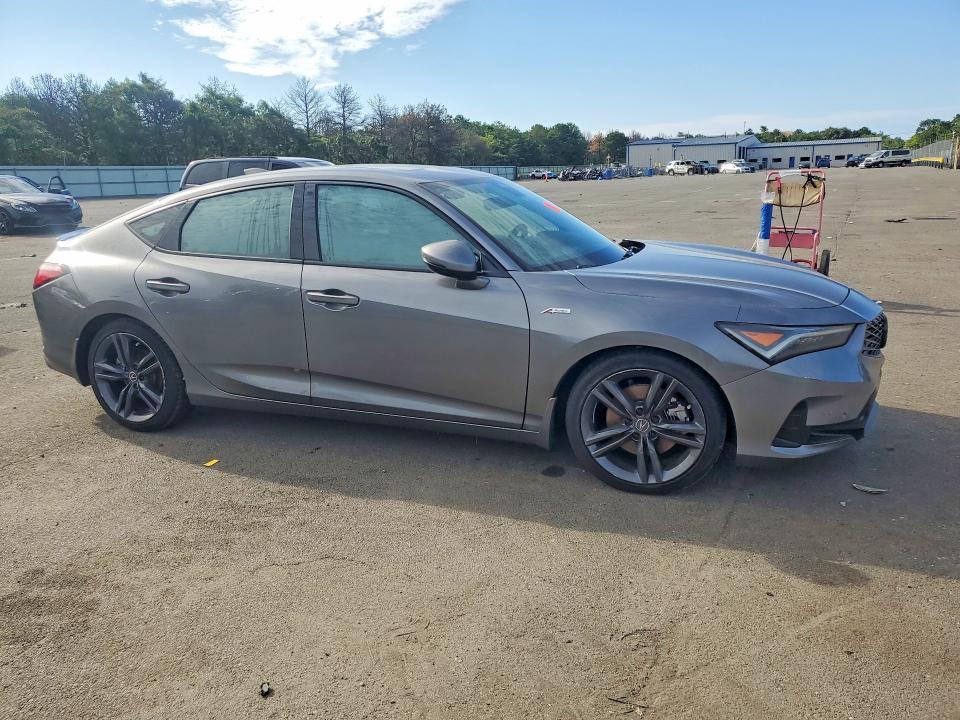 Photo 4 from auction – 2024 ACURA INTEGRA with VIN 19UDE4H67RA016644