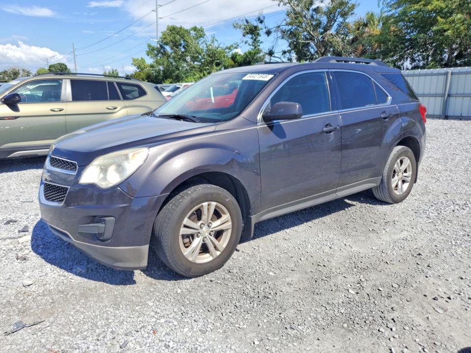 CHEVROLET EQUINOX 2014 with VIN 2GNALBEK5E6134199 - Photo from auction