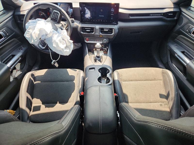 Photo 8 from auction – 2024 FORD MUSTANG with VIN 1FA6P8TH4R5100436