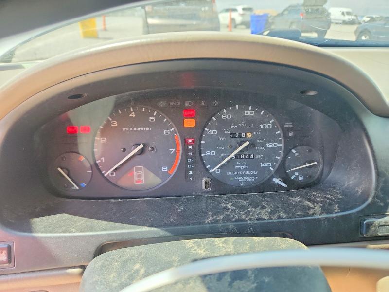 Photo 9 from auction – 1997 HONDA ACCORD with VIN 1HGCD5634VA130317