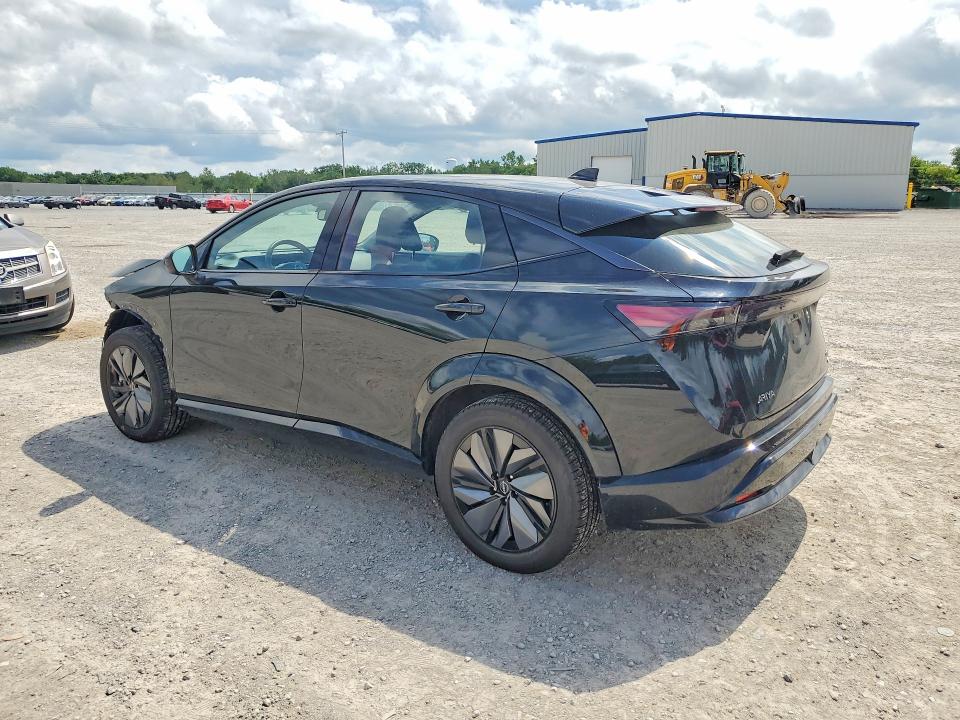 Photo 2 from auction – 2024 NISSAN ARIYA with VIN JN1DF0BB2RM737921