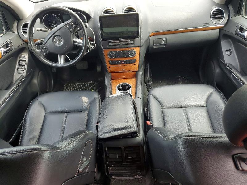 Photo 8 from auction – 2008 MERCEDES-BENZ GL with VIN 4JGBF71E78A378778