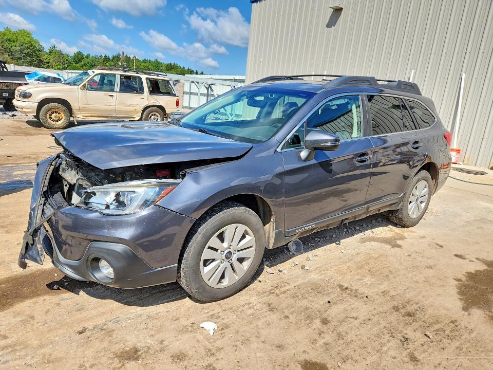 Photo 1 from auction – 2019 SUBARU OUTBACK with VIN 4S4BSAFC2K3366808