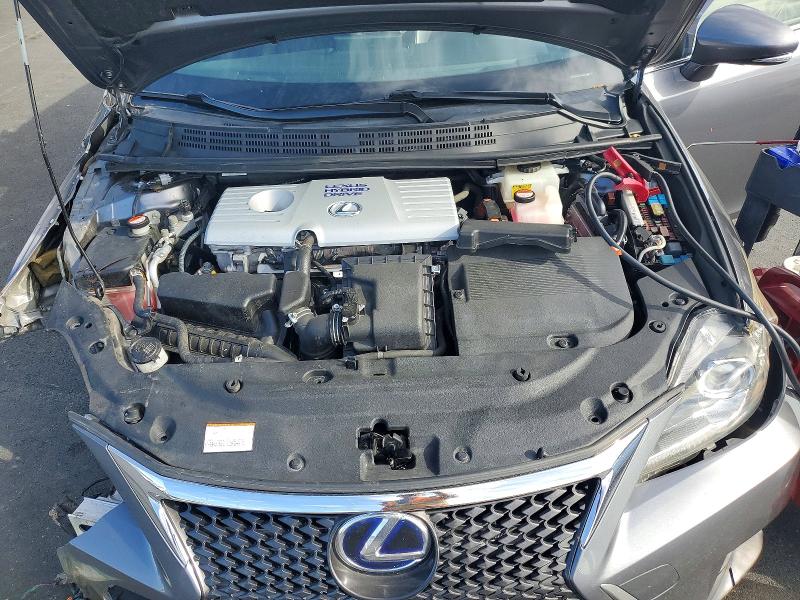 Foto 11 de la subasta – 2015 LEXUS CT con VIN JTHKD5BH1F2234110