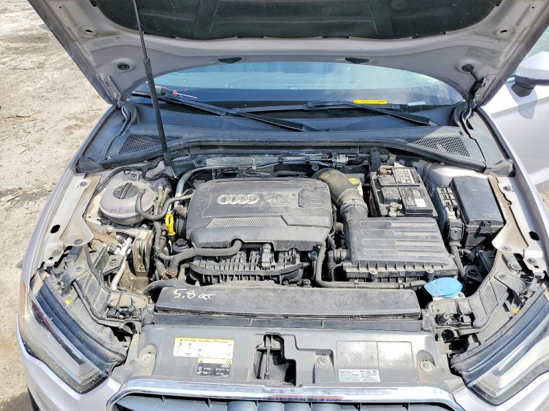 Photo 11 from auction – 2015 AUDI A3 with VIN WAUBFGFF9F1062993