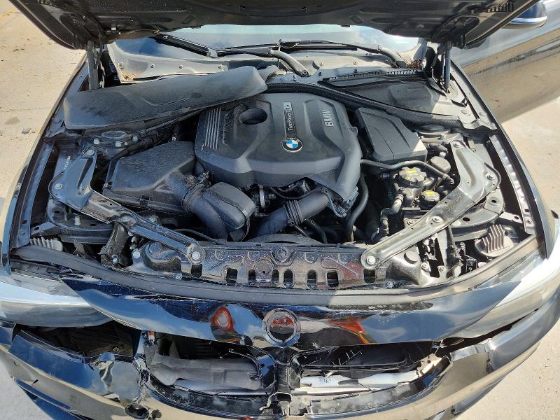 Photo 11 from auction – 2018 BMW 430I with VIN WBA4Z1C52JEC60912