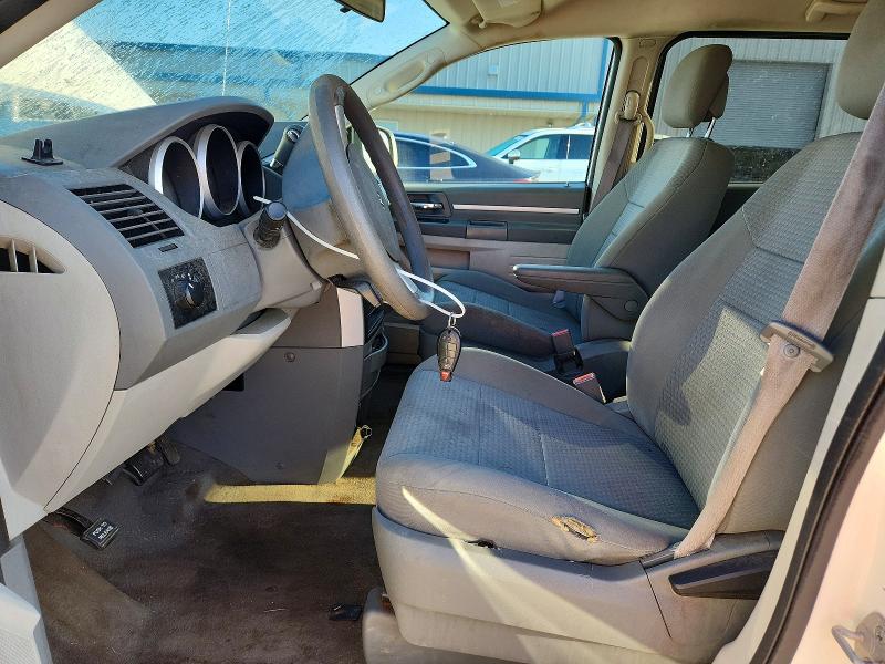 Zdjęcie 7 z aukcji – 2010 DODGE GRAND CARAVAN z VIN 2D4RN4DE6AR302201