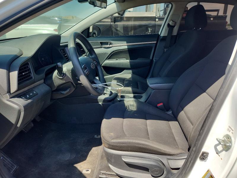 Снимка 7 от търг – 2020 HYUNDAI ELANTRA с VIN 5NPD84LF1LH542006