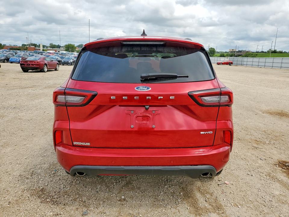 صورة رقم 6 من المزاد - 2024 FORD ESCAPE مع VIN 1FMCU9MN4RUB41618