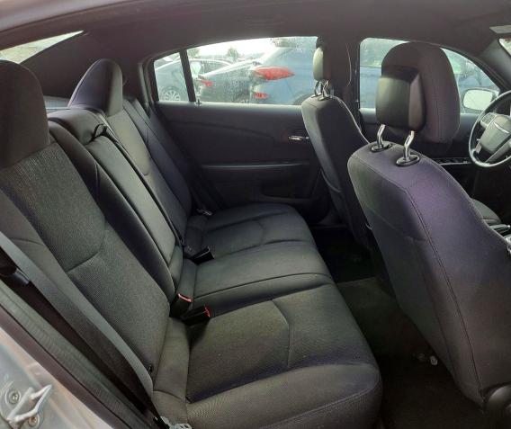 Photo 10 from auction – 2012 CHRYSLER 200 with VIN 1C3CCBBB9CN278356
