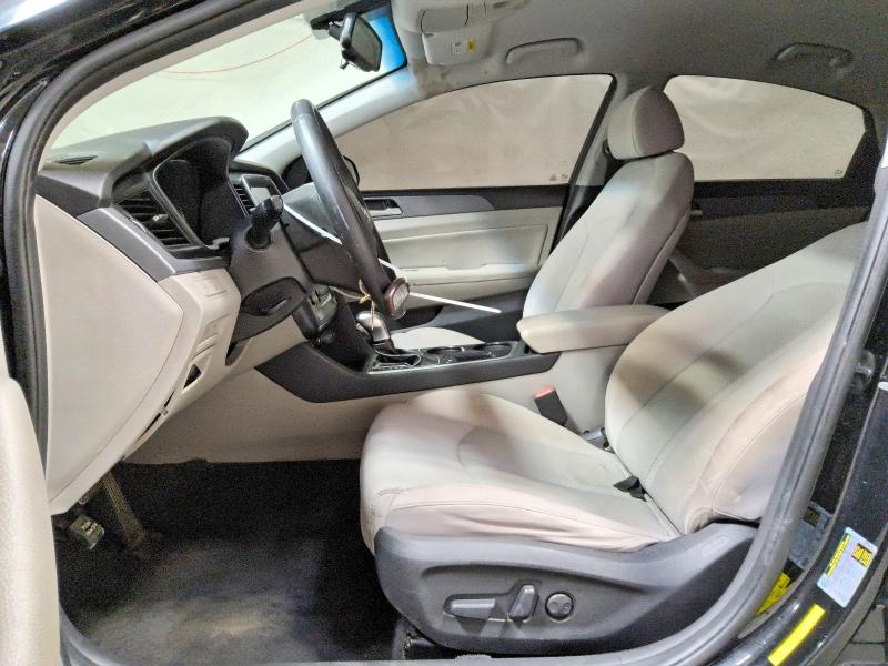 Photo 7 from auction – 2018 HYUNDAI SONATA with VIN 5NPE34AFXJH612380