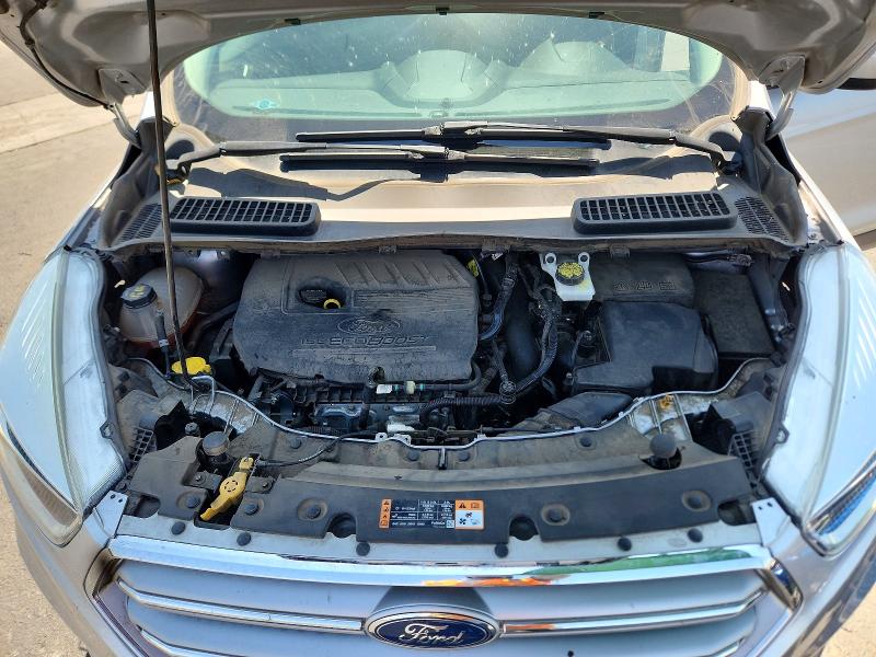 Photo 12 from auction – 2017 FORD ESCAPE with VIN 1FMCU0GD5HUE09699