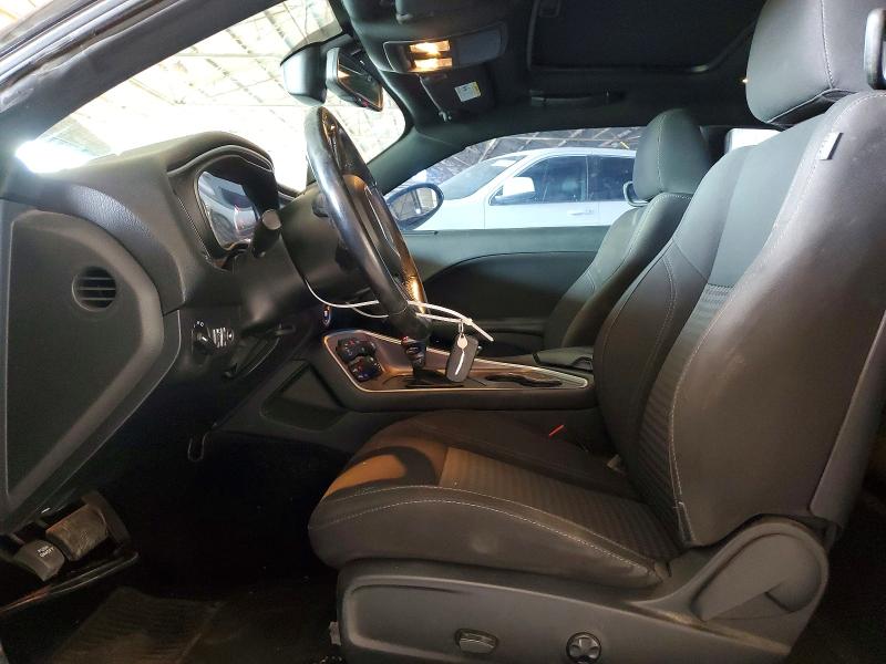 Photo 7 from auction – 2019 DODGE CHALLENGER with VIN 2C3CDZAG3KH758452