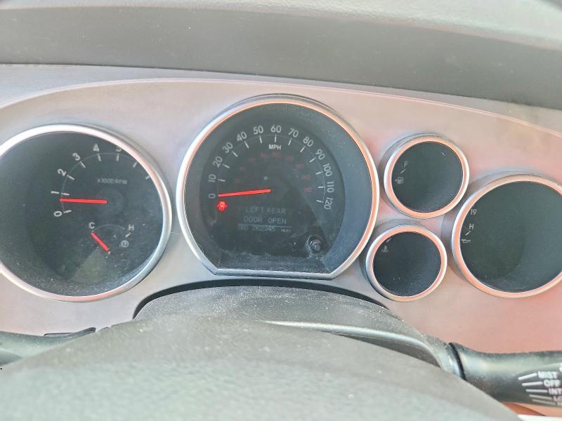 Photo 9 from auction – 2008 TOYOTA SEQUOIA with VIN 5TDZY68A68S004207