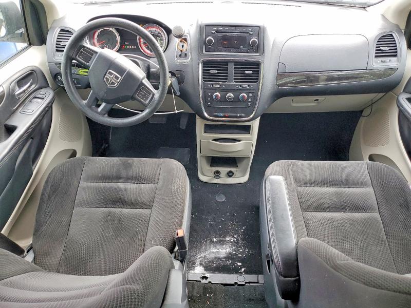 Photo 8 from auction – 2018 DODGE GRAND CARAVAN with VIN 2C4RDGBG0JR182059