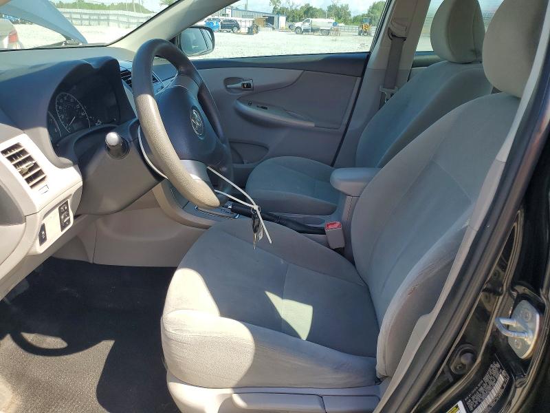 Photo 7 from auction – 2011 TOYOTA COROLLA with VIN 2T1BU4EE7BC711776