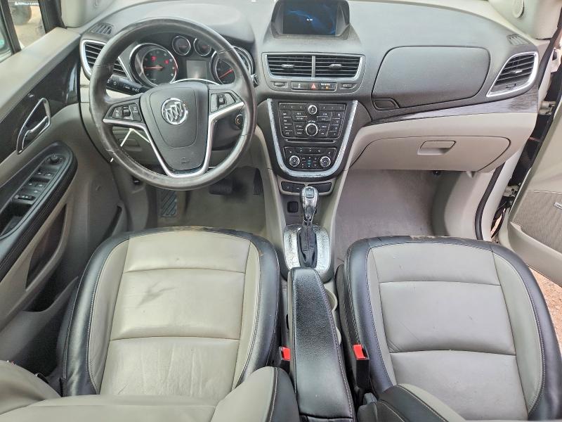 Photo 8 from auction – 2016 BUICK ENCORE with VIN KL4CJDSB7GB640893