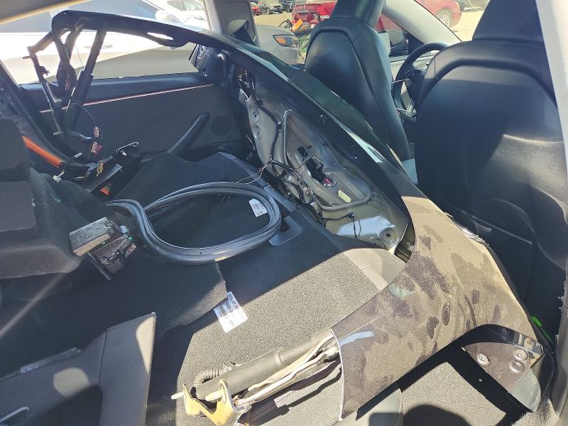 Photo 12 from auction – 2024 TESLA MODEL 3 with VIN 5YJ3E1EA4RF726061