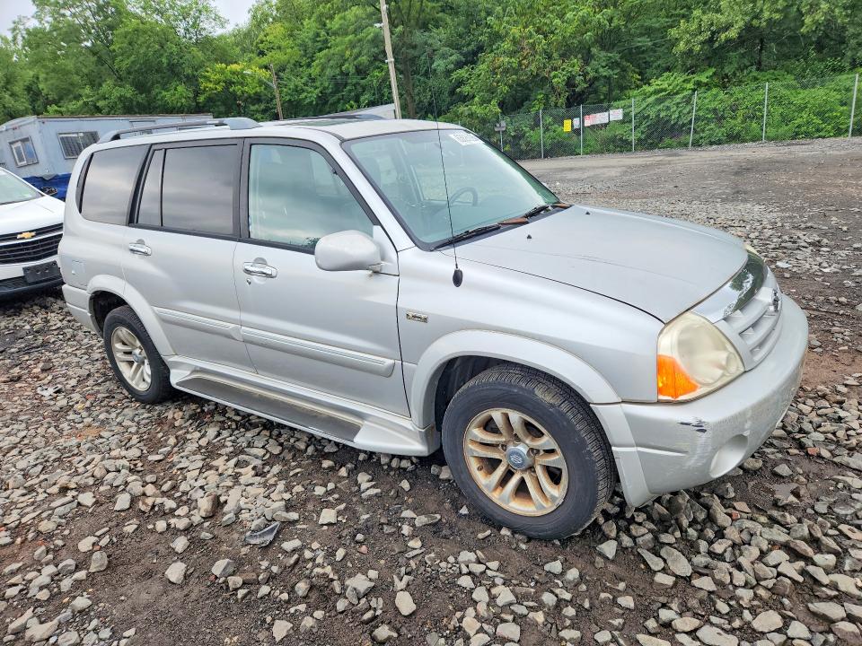 Photo 4 from auction – 2005 SUZUKI XL7 with VIN JS3TX92V854102282