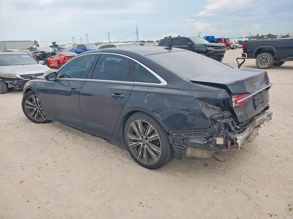 Zdjęcie 2 z aukcji – 2019 AUDI A6 z VIN WAUL2AF26KN101990