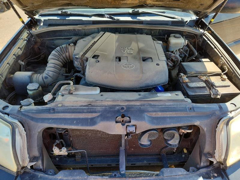 Photo 11 from auction – 2008 TOYOTA 4RUNNER with VIN JTEBU14R18K013797