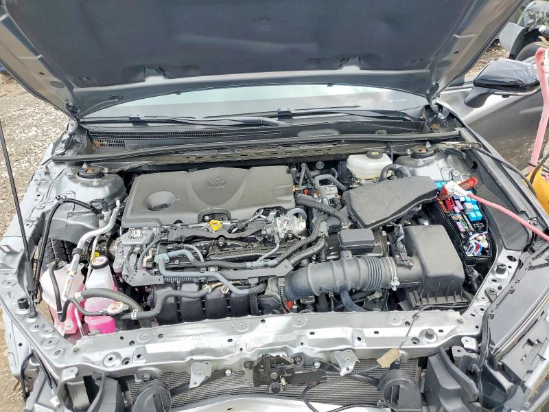 Zdjęcie 11 z aukcji – 2025 TOYOTA CAMRY z VIN 4T1DAACK4SU623498